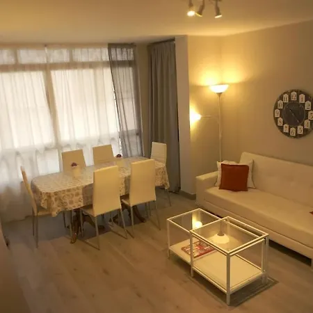 Appartement Gestiona2r - A Pocos Pasos Del Faro De *