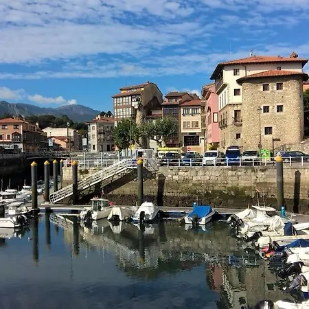 Appartement Gestiona2r - A Pocos Pasos Del Faro De Llanes